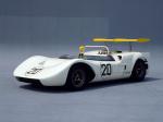 Nissan R381 1968 года